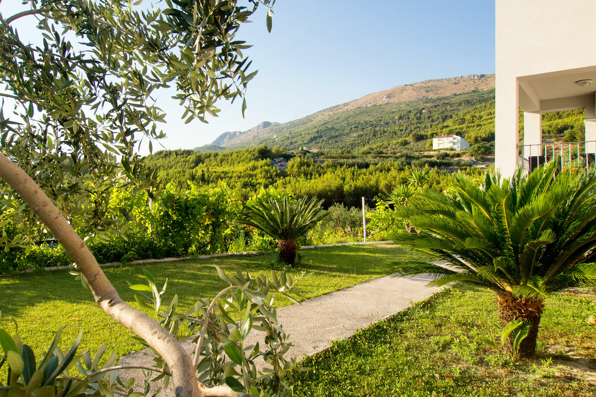 Villa Lavanda โปดสตรานา ภายนอก รูปภาพ